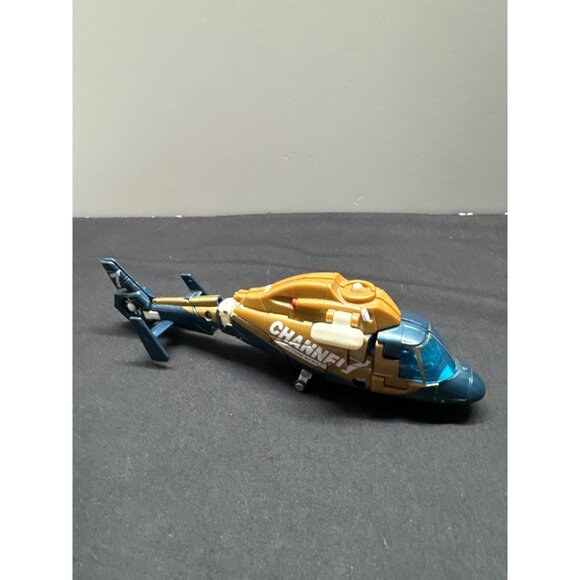 Transformers Rescue Bots Optimus Prime & Blades Action Figures - Picture 9 of 10